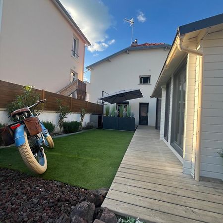 Chalet Cosy Atypique Виши Екстериор снимка