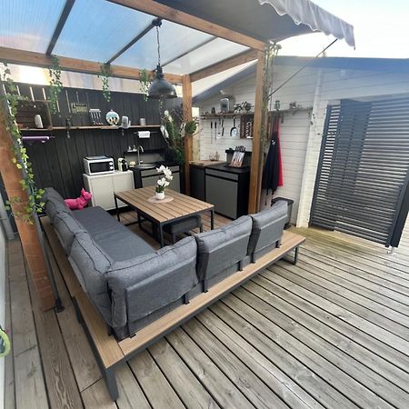 Chalet Cosy Atypique Виши Екстериор снимка