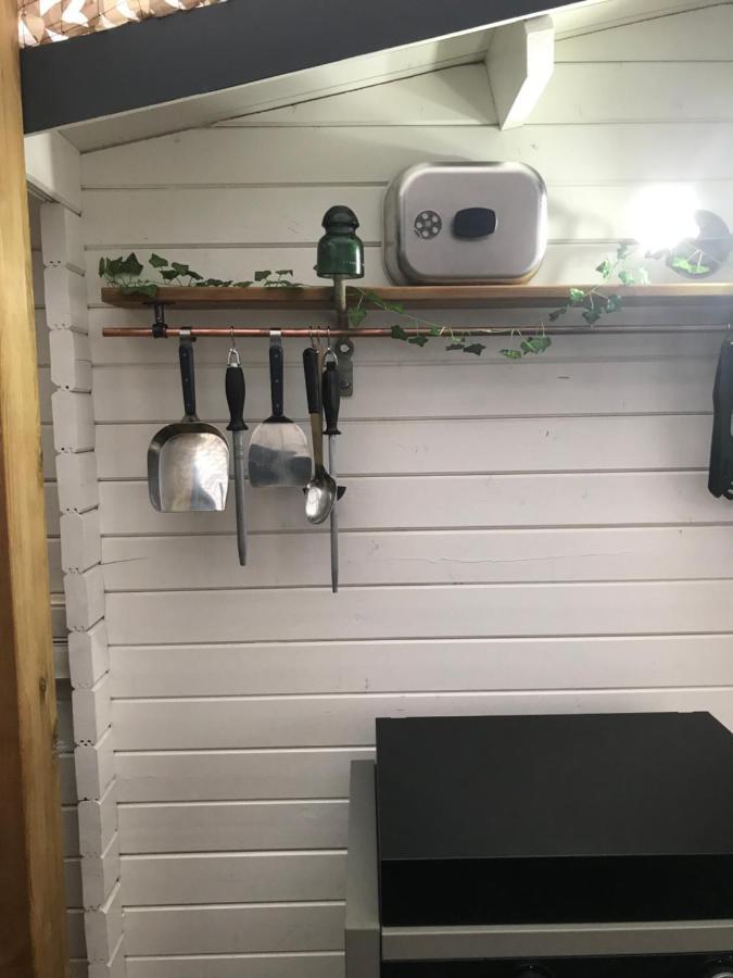 Chalet Cosy Atypique Виши Екстериор снимка