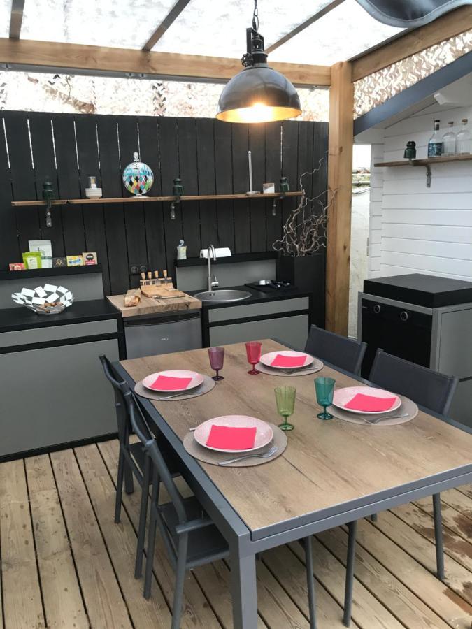 Chalet Cosy Atypique Виши Екстериор снимка