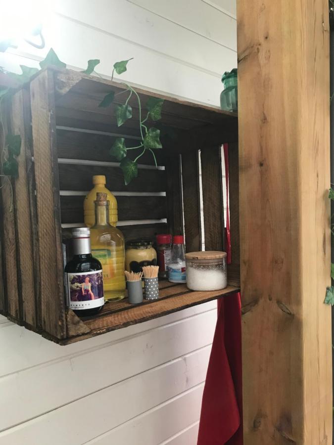 Chalet Cosy Atypique Виши Екстериор снимка