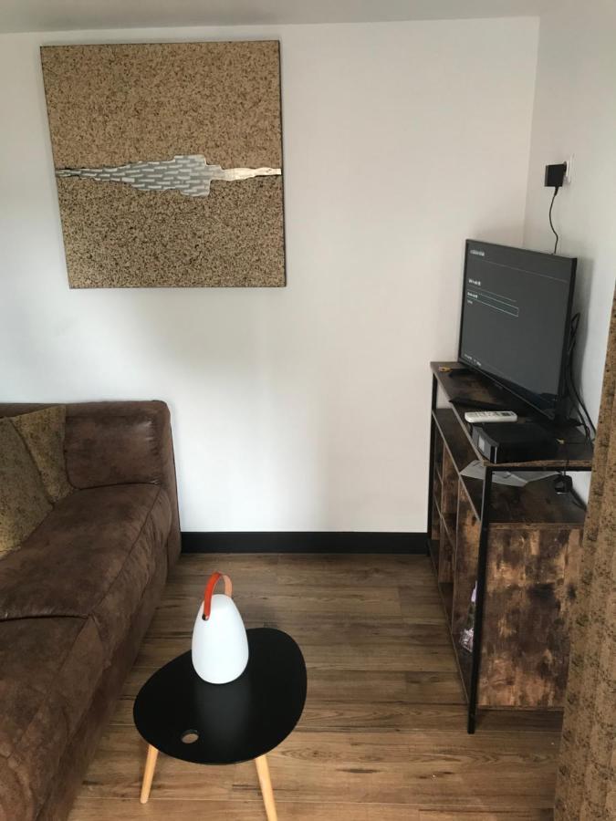 Chalet Cosy Atypique Виши Екстериор снимка