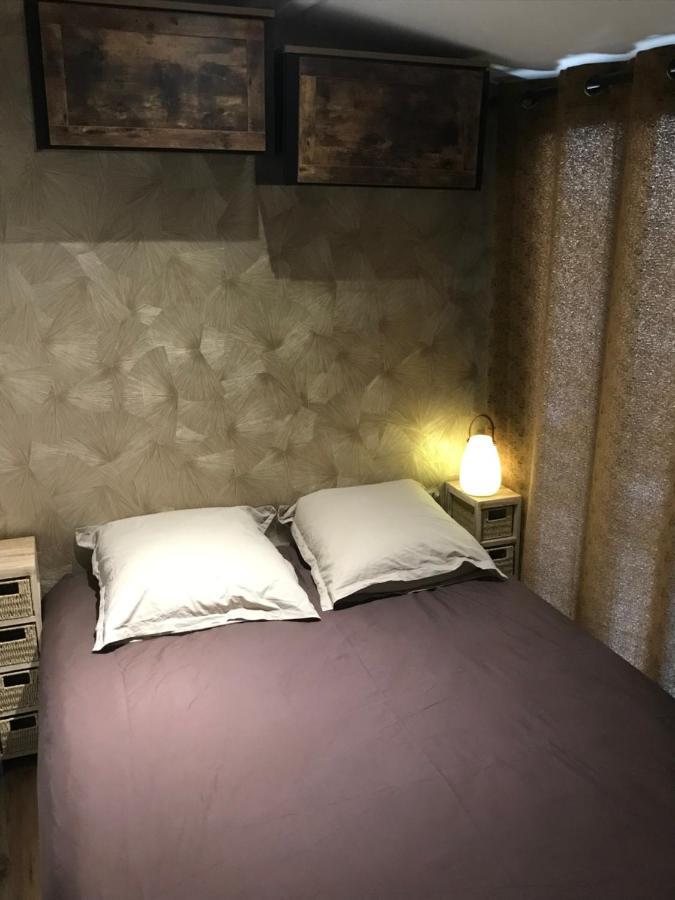 Chalet Cosy Atypique Виши Екстериор снимка