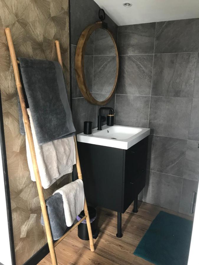 Chalet Cosy Atypique Виши Екстериор снимка